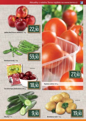 akční leták COOP 3.5.2017-9.5.2017