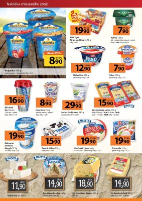 akční leták COOP 3.5.2017-9.5.2017