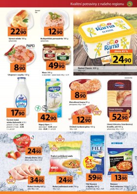 akční leták COOP 3.5.2017-9.5.2017