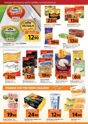 akční leták COOP 3.5.2017-9.5.2017