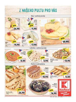 akční leták Kaufland 4.5.2017-10.5.2017