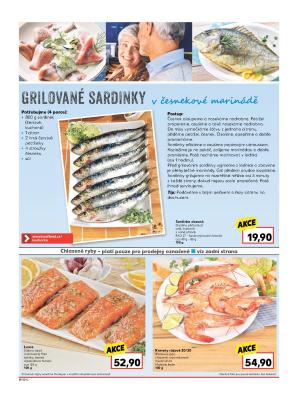 akční leták Kaufland 4.5.2017-10.5.2017