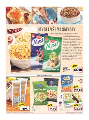 akční leták Kaufland 4.5.2017-10.5.2017
