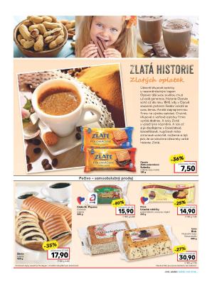 akční leták Kaufland 4.5.2017-10.5.2017