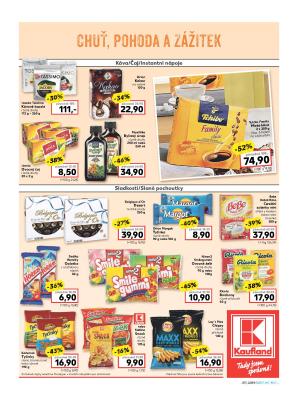akční leták Kaufland 4.5.2017-10.5.2017