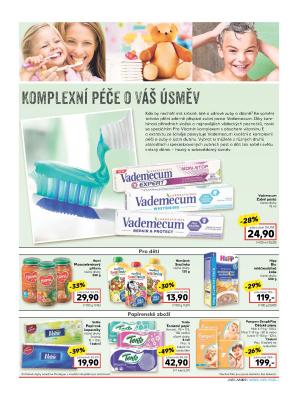 akční leták Kaufland 4.5.2017-10.5.2017