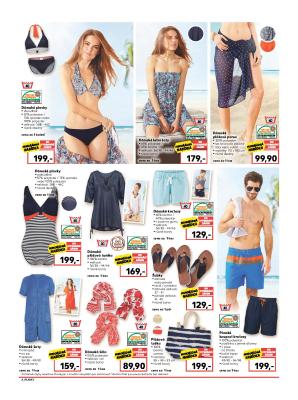 akční leták Kaufland 4.5.2017-10.5.2017
