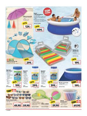 akční leták Kaufland 4.5.2017-10.5.2017