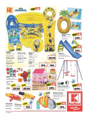 akční leták Kaufland 4.5.2017-10.5.2017