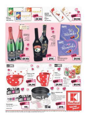 akční leták Kaufland 4.5.2017-10.5.2017