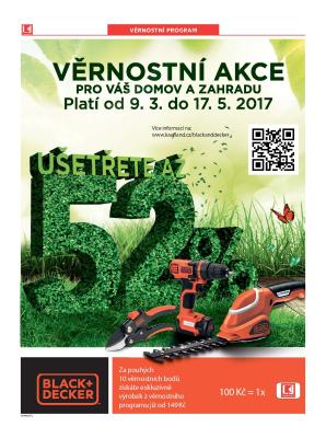 akční leták Kaufland 4.5.2017-10.5.2017