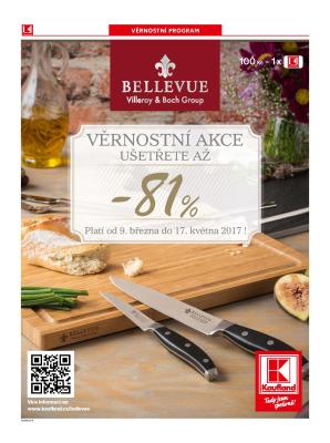 akční leták Kaufland 4.5.2017-10.5.2017