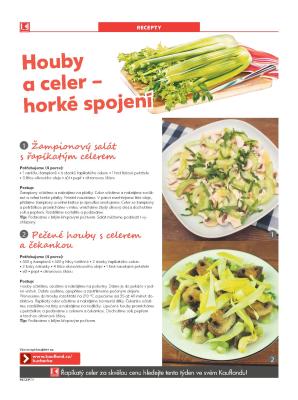 akční leták Kaufland 4.5.2017-10.5.2017