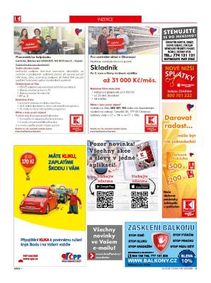 akční leták Kaufland 4.5.2017-10.5.2017