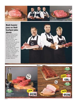 akční leták Kaufland 4.5.2017-10.5.2017