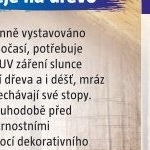 olej na tvrdé dřevo