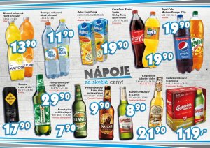 akční leták ESO MARKET 10.5.2017-21.5.2017
