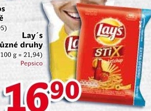 Chipsy Lay's