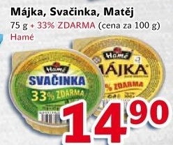 Paštika Májka Hamé