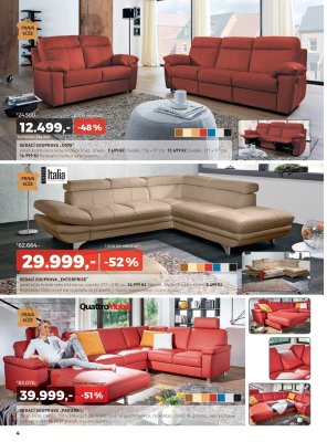 akční leták Kika nábytek 9.5.2017-21.5.2017