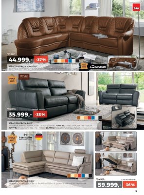akční leták Kika nábytek 9.5.2017-21.5.2017