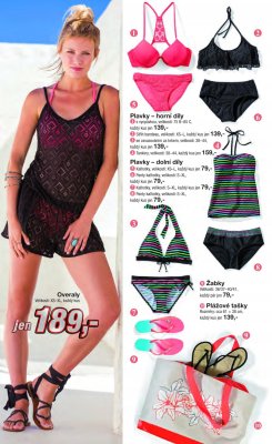 akční leták Kik textil 10.5.2017-21.5.2017
