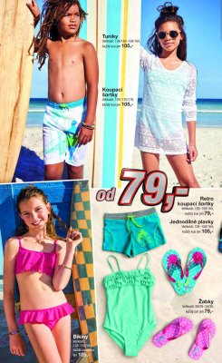 akční leták Kik textil 10.5.2017-21.5.2017