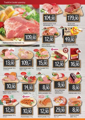 akční leták COOP 10.5.2017-16.5.2017