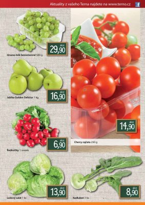 akční leták COOP 10.5.2017-16.5.2017