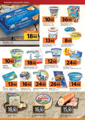 akční leták COOP 10.5.2017-16.5.2017
