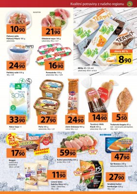 akční leták COOP 10.5.2017-16.5.2017