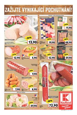 akční leták Kaufland 11.5.2017-17.5.2017
