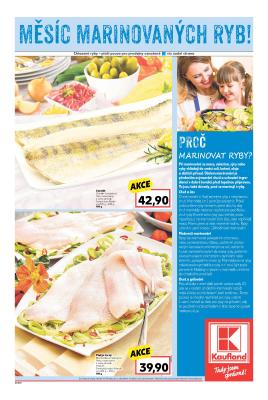 akční leták Kaufland 11.5.2017-17.5.2017