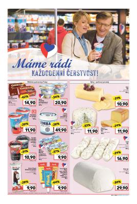 akční leták Kaufland 11.5.2017-17.5.2017