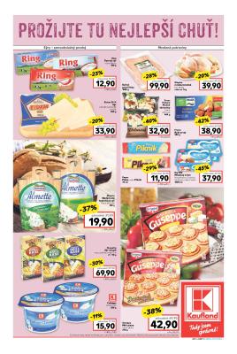 akční leták Kaufland 11.5.2017-17.5.2017
