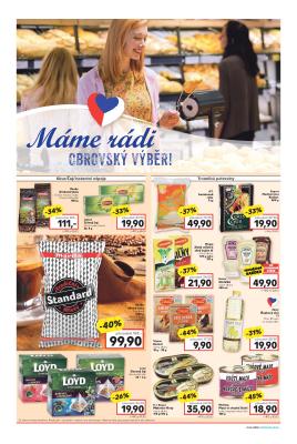 akční leták Kaufland 11.5.2017-17.5.2017