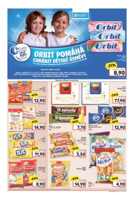 akční leták Kaufland 11.5.2017-17.5.2017