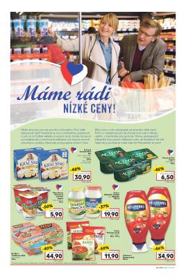 akční leták Kaufland 11.5.2017-17.5.2017