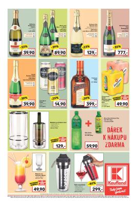 akční leták Kaufland 11.5.2017-17.5.2017
