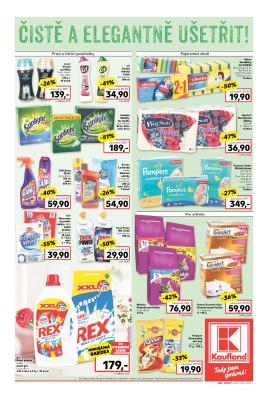 akční leták Kaufland 11.5.2017-17.5.2017