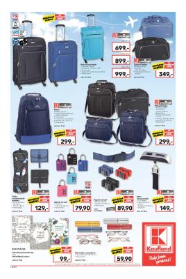 akční leták Kaufland 11.5.2017-17.5.2017