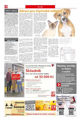 akční leták Kaufland 11.5.2017-17.5.2017