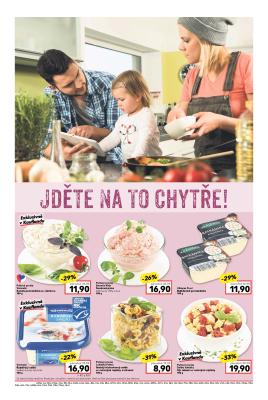 akční leták Kaufland 11.5.2017-17.5.2017