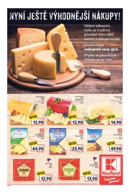 akční leták Kaufland 11.5.2017-17.5.2017