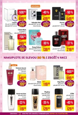 akční leták Teta drogerie 11.5.2017-20.5.2017