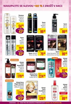 akční leták Teta drogerie 11.5.2017-20.5.2017