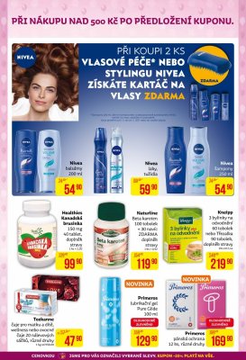 akční leták Teta drogerie 11.5.2017-20.5.2017