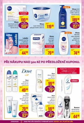 akční leták Teta drogerie 11.5.2017-20.5.2017