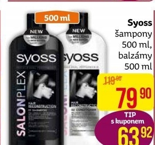 Šampon Syoss