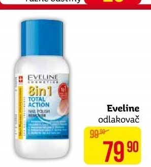 Odlakovač Eveline
